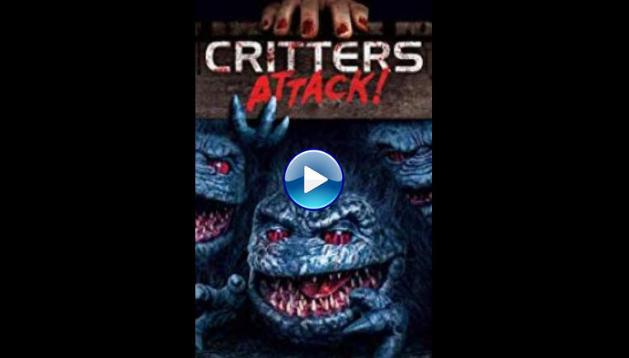 Critters Attack! (2019)