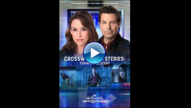 Crossword Mysteries: Terminal Descent (2021)