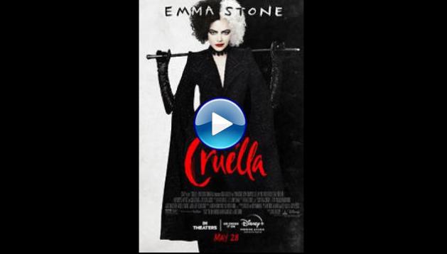 Cruella (2021)