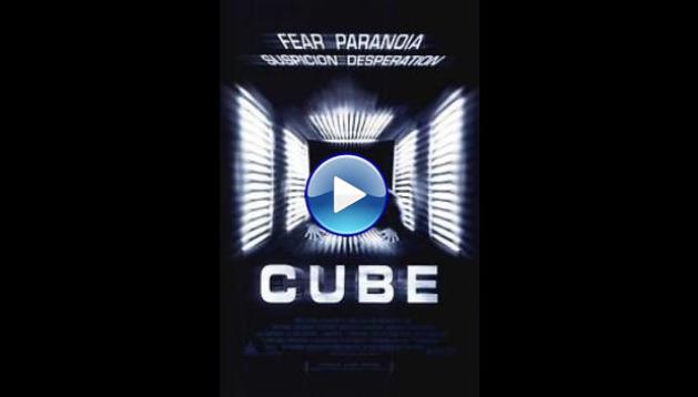 Cube (1997)