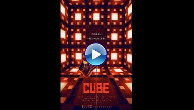 Cube: Ichido haittara, saigo (2021) HD  Full Movie Watch Online Free