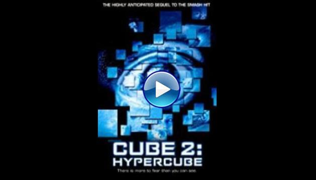 Cube 2: Hypercube (2002)