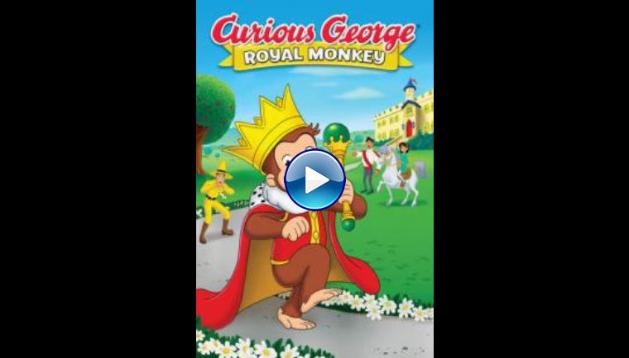 Curious George: Royal Monkey