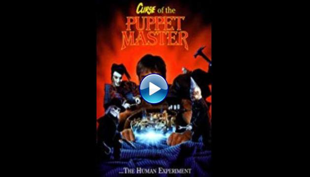 Curse of the Puppet Master (1998)