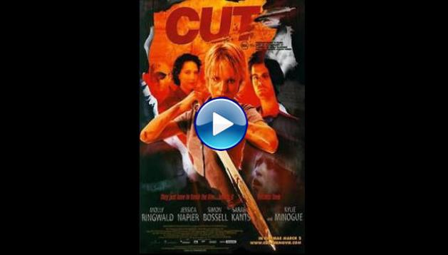 Cut (2000)