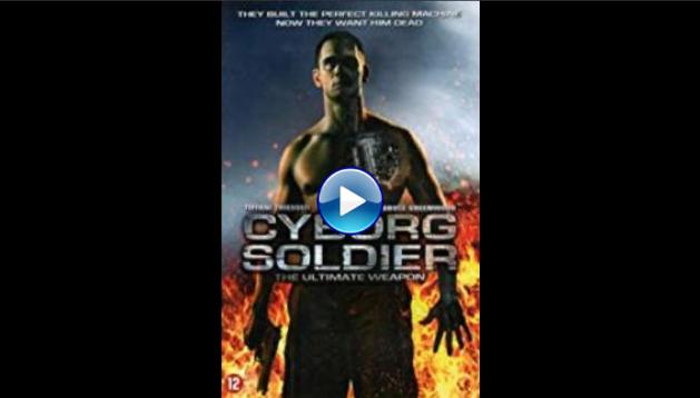 Cyborg Soldier (2008)