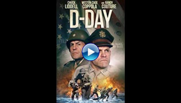 D-Day (2019)