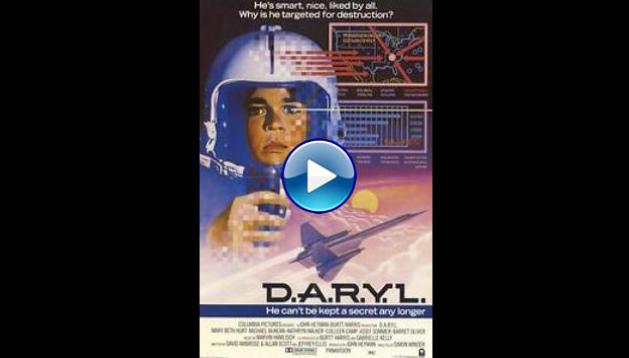 D.A.R.Y.L. (1985)