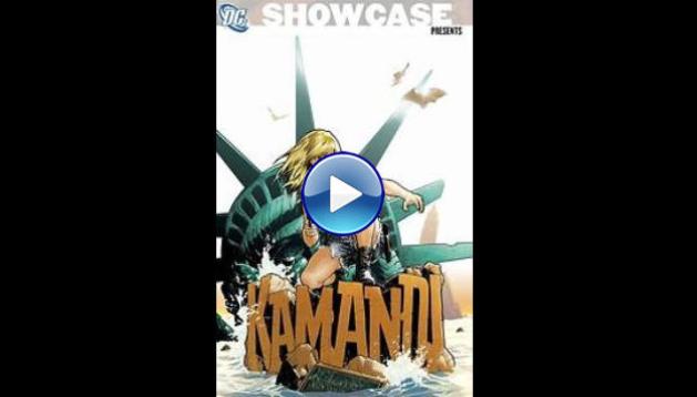 DC Showcase: Kamandi: The Last Boy on Earth! (2021)