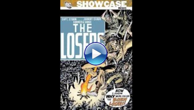DC Showcase: The Losers (2021)