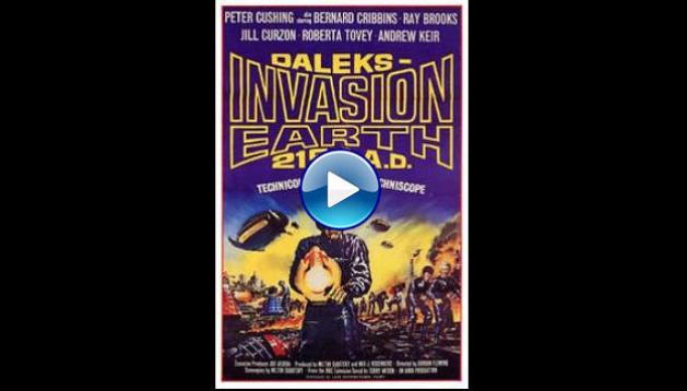 Daleks' Invasion Earth 2150 A.D. (1966)