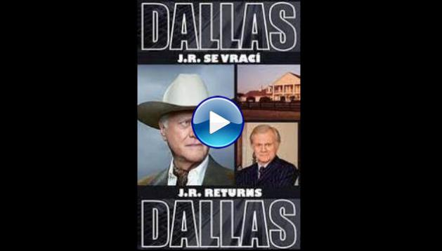 Dallas: J.R. Returns (1996) HD Full Movie Watch Online Free