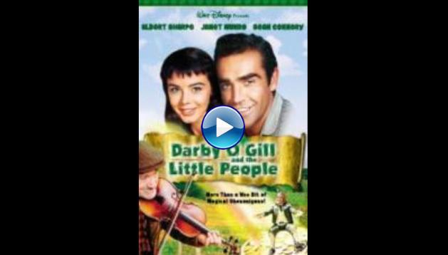 Darby O'Gill and the Little People (1959)