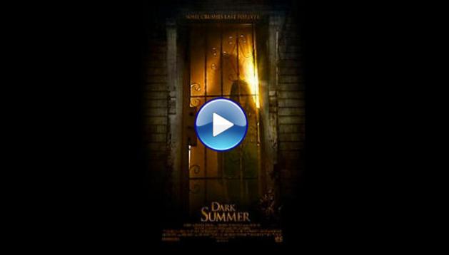 Dark Summer (2015)