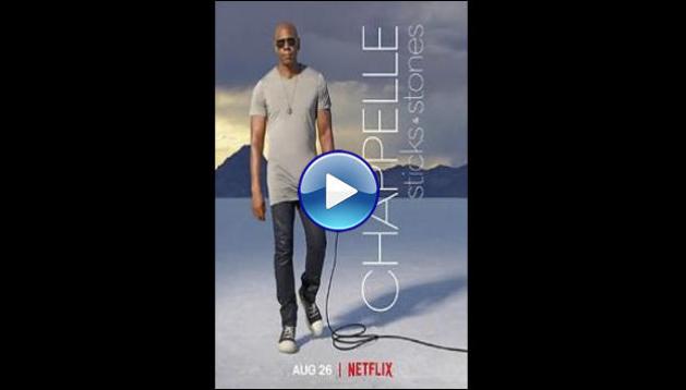 Dave Chappelle: Sticks & Stones (2019)