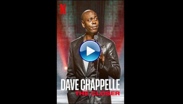 Dave Chappelle: The Closer (2021)