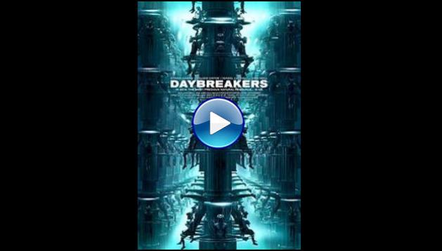 Daybreakers (2009) BluRay Full Movie Watch Online Free