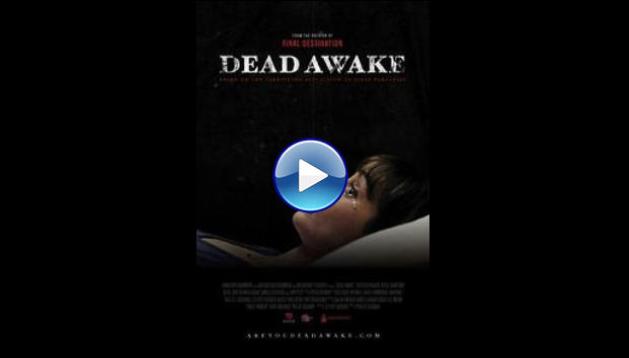 Dead Awake (2016)