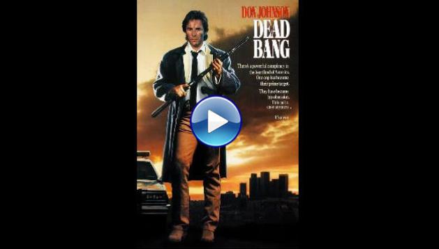 Dead Bang (1989)