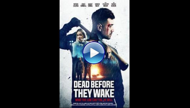 Dead Before They Wake (2025)