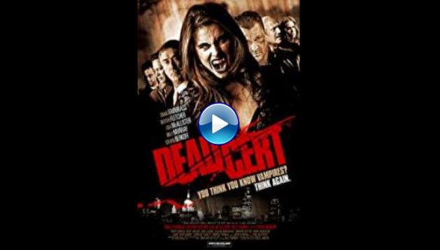 Dead Cert (2010)