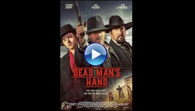 Dead Man's Hand (2023)