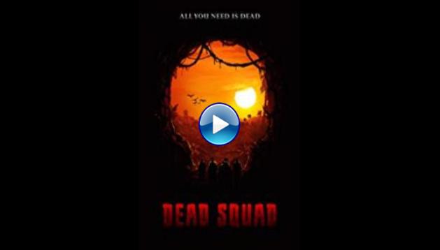 Dead Squad: Temple of the Undead (2018)