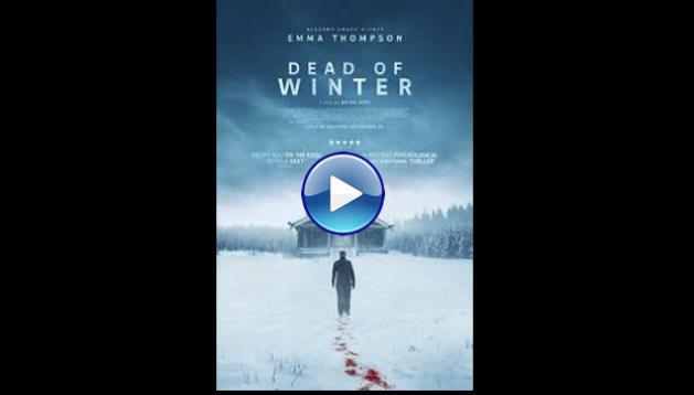 Dead of Winter (2025) HDTS Full Movie Watch Online Free