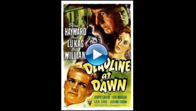 Deadline at Dawn (1946)