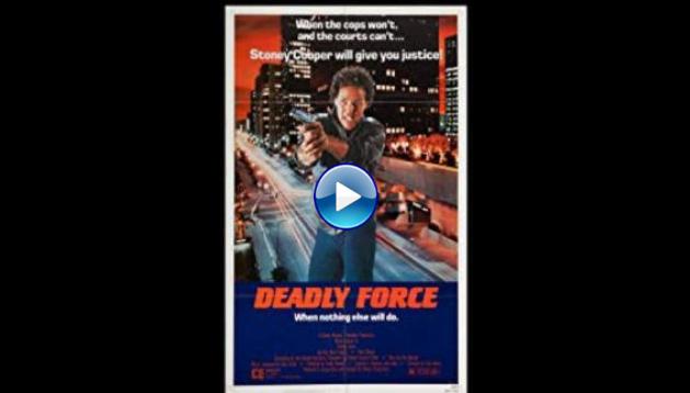 Deadly Force (1983)