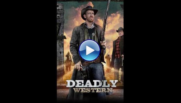 Deadly Western (2023)