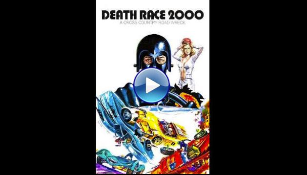 Death Race 2000 (1975)