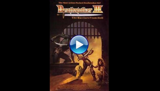 Deathstalker and the warriors from hell (1988)