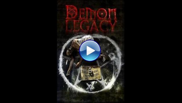 Demon Legacy (2014)