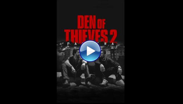 Den of Thieves 2: Pantera (2025)