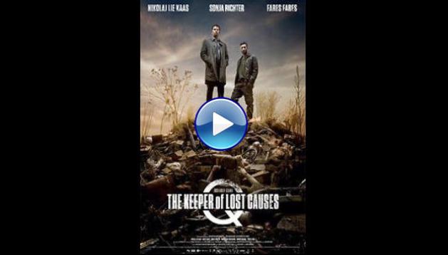 Department Q: The Keeper of Lost Causes (2013)