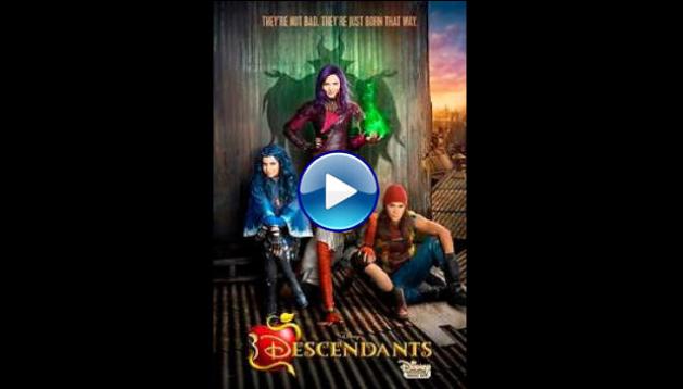 Descendants (2015)