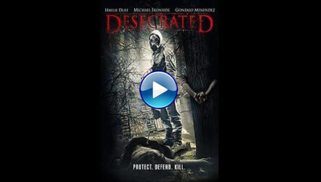 Desecrated (2015)