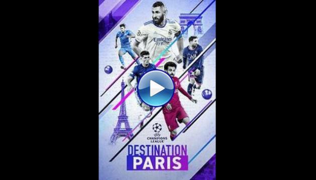 Destination Paris (2022)