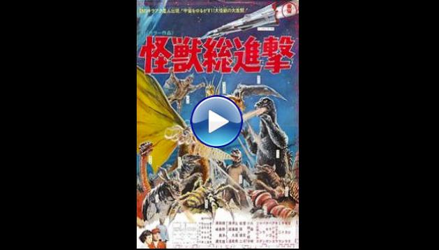 Destroy All Monsters (1968)