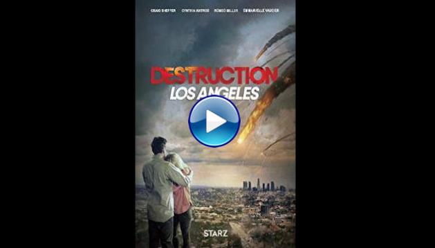 Destruction Los Angeles (2017)