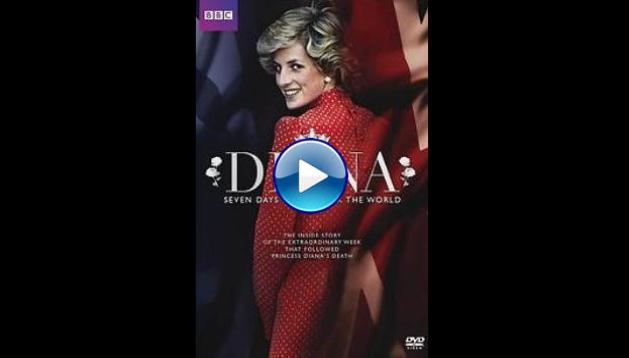 Diana: 7 Days That Shook the Windsors (2017)