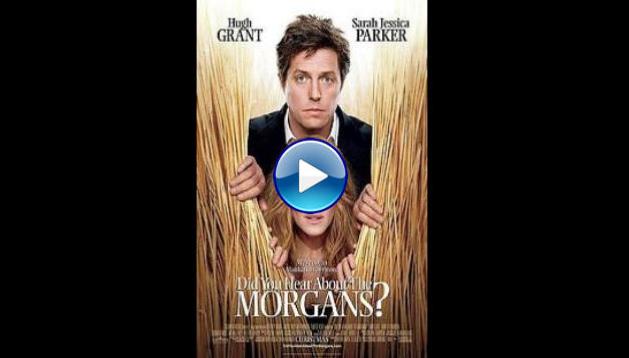 Did You Hear About the Morgans? (2009)