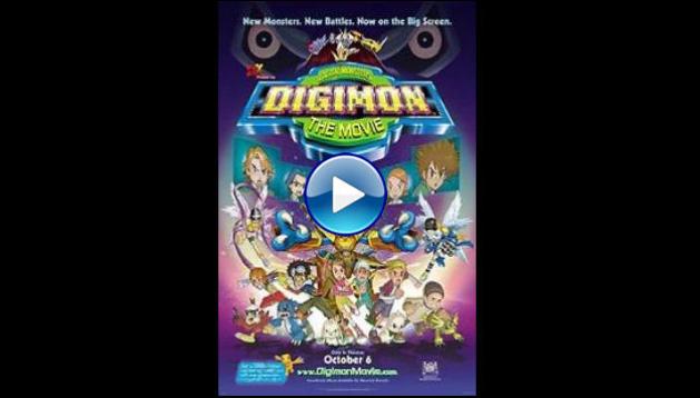 Digimon: The Movie (2000)