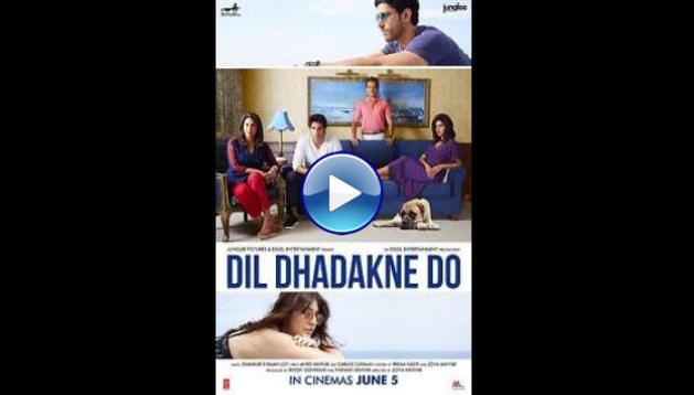 Dil Dhadakne Do (2015)