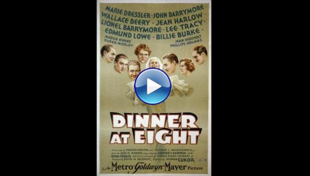 Dinner at Eight (1933)