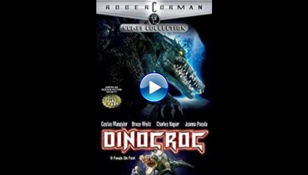 Dinocroc (2004)