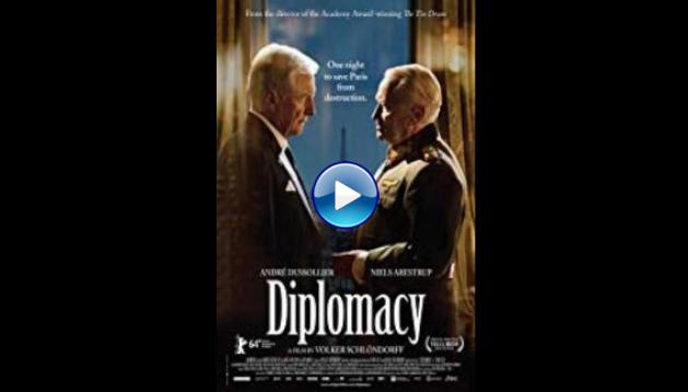 Diplomacy (2014)