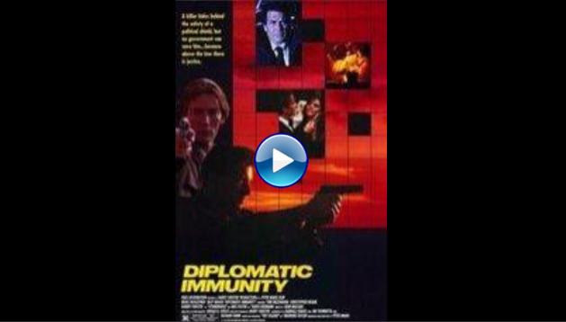 Diplomatic Immunity (1991)