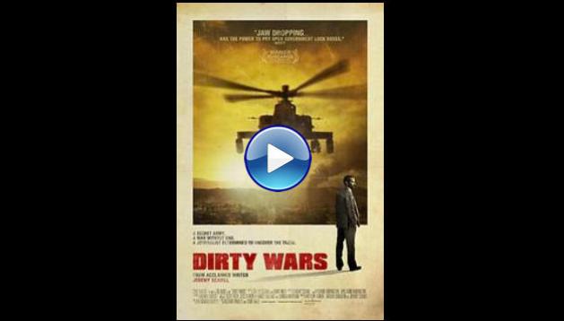 Dirty Wars (2013)